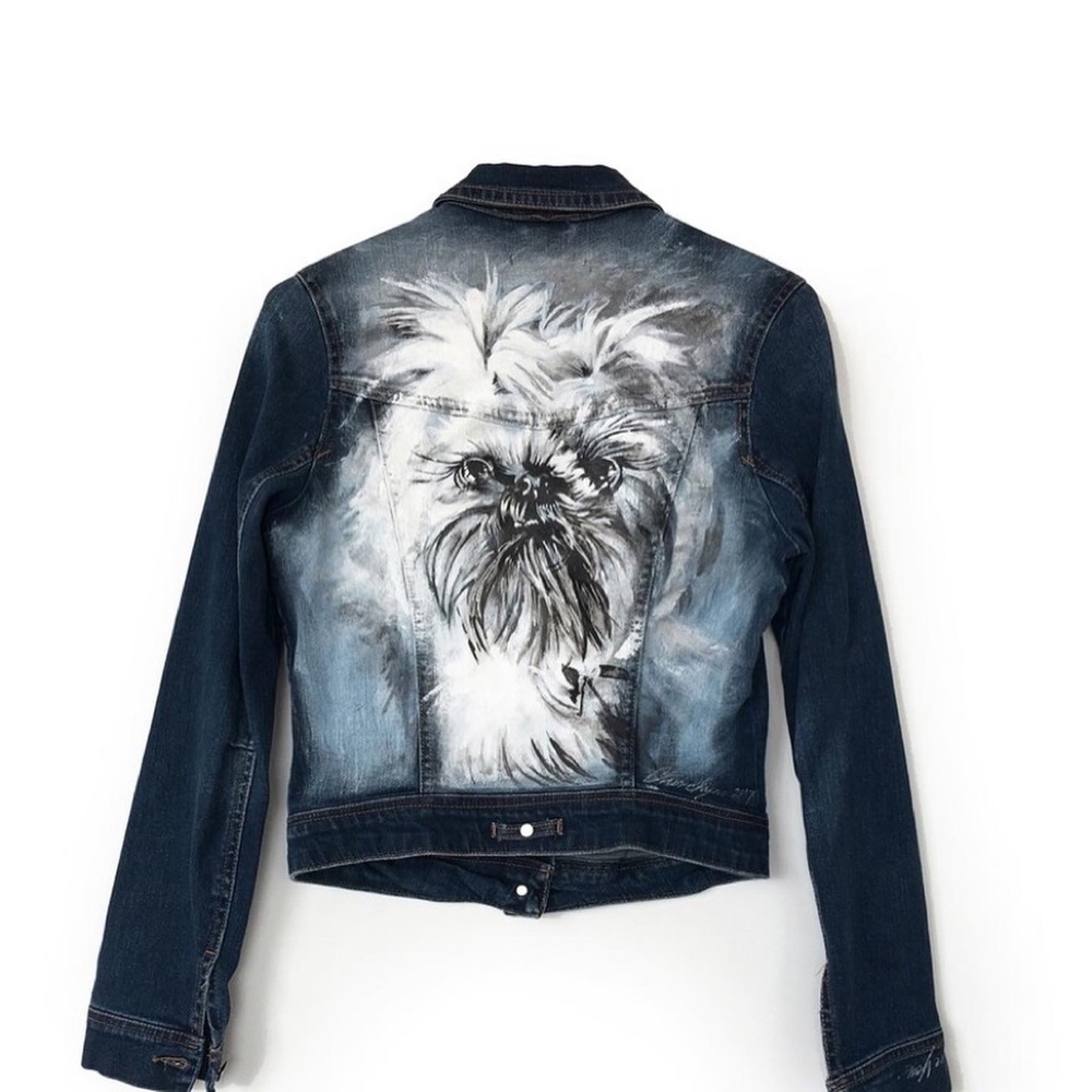 Customized Pet Jacket - Picture 2 of 3